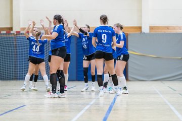 Bild 24 - wBJ TSV Ellerau - HSG Schue/We/Re : Ergebnis: 23:15